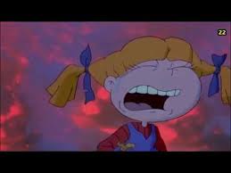 Watch premium and official videos free online. How Many Times Did Angelica Pickles Cry Part 23 Two By Two Rugrats Video Fanpop