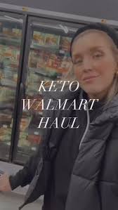 💥💥 KETO @WALMART HAUL! 🛒🔥, Stock up