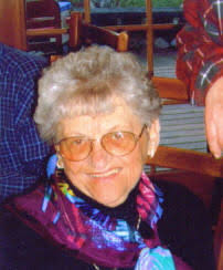 Obituary information for Mary Anne Baumann