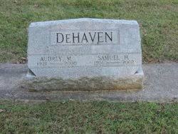 Samuel Howard “Diz” DeHaven (1916-2002)