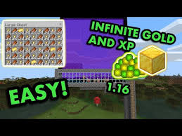 If you don't know how to make about. Easy 1 16 Gold And Xp Farm Tutorial In Minecraft Bedrock Mcpe Xbox Ps4 Nintendo Switch Windows10 Gamevideos Be