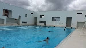Reouverture De La Piscine Bains Des Docks Au Havre Apres 1 Mois De Travaux