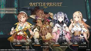 Dennis has his own plotline that you might just skip because it's super boring, but you definitely don't want to skip. Alteria Ryza 2 Wiki