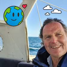 Hi all --- wishing you all a safe enjoyable New year = sailing !!  ---------- I would like to thank Ross for including photo of myself and the  Heron in recent Raid