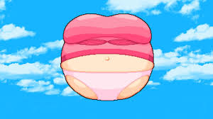 Massive Peach Inflation (No Popping) by StarMermaid91 on DeviantArt