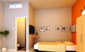Desain kamar tidur 3 x 3 meter pada rumah type 36 instagram: 40 Contoh Desain Kamar Tidur Ukuran 3x3 Terbaru 2021 Rumahpedia