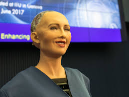 What does sophia search mean? Meet Sophia The First Android With Saudi Citizenship Steemkr