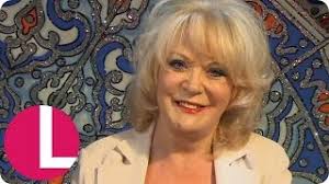 Actress sherrie hewson, of coronation street, loose women, benidorm and are you being served fame, will be starting the 2016. Sherrie Hewson Would Love To Come Back To Coronation Street Lorraine Youtube