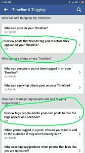 As mentioned earlier, there is no way to stop any of your friends from tagging you on facebook, but you can decide how you can't stop the tagging, but you can do the next best thing: A Facebook Friend Uploaded Photos And Tagged Me But The Photos Do Not Appear On My Photo Page Why Quora