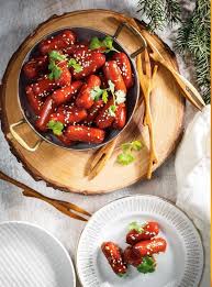 General Tao Cocktail Sausages Recipe In 2020 Cocktail Sausages Appetizer Recipes Cocktail Sausage Recipes