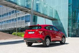 Honda Hr V New Honda Honda Suv Car