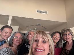 Irvin ladies reunion lunch gathering