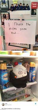 Hilarious Pranks Children Have Performed On Their Parents Funny April Fools Pranks Easy April Fools Pranks Funny Pranks For Kids