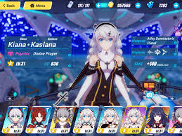 Finally a good psychic Valk!! Divine Prayer!! | Honkai Impact 3 Amino Amino