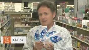 Image result for what is q tip real name