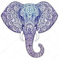 Día de san patricio fondo verde con suerte herradura. Amuletos De La Suerte Guia Para Elegir Tu Amuleto De La Suerte Mandala Drawing Elephant Clip Art Mandala Elephant
