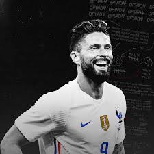 In the right place in the right time. Living In The Periphery How Olivier Giroud Became The Most Underrated Striker Of His Generation Breaking The Lines