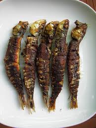 Thai Fried Sardines Recipe Sardine Recipes Fried Sardines Recipe Sardine Recipes Canned