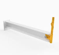 Cantilever Racking Pipe Stop 12" High | U.S. Pallet Racks