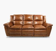 Delange reclining power sofa (best value). Spartan Leather Reclining Sofa Kane S Furniture