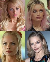 I still can't believe these are four different people. Can you name all of  them? 🤔