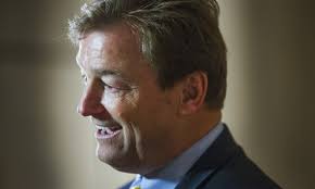 Dean Heller is running against... Dean Heller