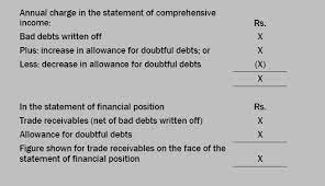 Thus a business might make an estimate of the amount of such doubtful debts, that is, debts that are likely to become bad. Ca Accounting Books Doubtful Debts