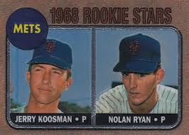 Nolan ryan's official mlb debut came in 1968, which marked the start of an epic journey in the league. Nolan Ryan Rookie Card Guide Checklist And History