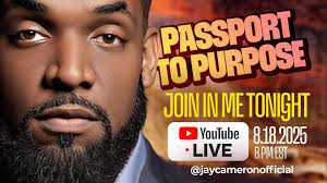 TONIGHT AT 8PM EST I'm excited to share something powerful with you. For  years, you've seen me traveling the world, leading unforgettable  experiences, and building Maximum Impact Travel. Now, it's time to