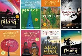 We did not find results for: Yuk Kenali 5 Penulis Novel Terkenal Dari Indonesia