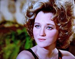 Gone three years, farewell Sally Kellerman... Loved her work, especially  her playing a broad in the broad comedy M*A*S*H. Sally lost her battle with  dementia. She was 84. We met once. I