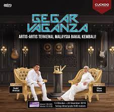 Sedikit recap untuk anda, peserta yang tersingkir minggu ini adalah ameer sofarz. Ini Senarai Rasmi 13 Peserta Gegar Vaganza 6 Gv6 2019 Iluminasi