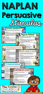 Naplan Writing Stimulus Persuasive Higher Order Thinking Skills Persuasion Primary School Curriculum