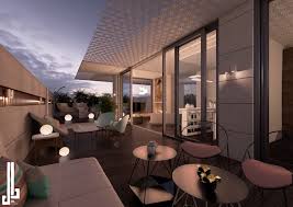 The patio roof is one of the modern forms of contemporary houses that consists of roof terraces that are mostly flat. High Style 8 Fantastic Ideas For Your Roof Terrace Homify