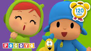 Maybe you would like to learn more about one of these? Pocoyo En Espanol La Casa De Los Colores 120 Min Caricaturas Y Dibujos Animados Para Ninos Youtube