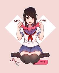 I just realized i dont draw enough yandere simulator fanarts. 36 Yandere Ideas Yandere Yandere Simulator Yandere Anime