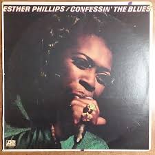 Esther Phillip Vinyl