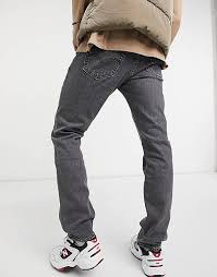 Levi's® men's made & crafted® 511™ slim fit jeans. Levi S 511 Slim Fit Jeans In Far Far Away Washed Black Asos