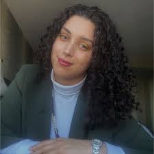 I am the first woman