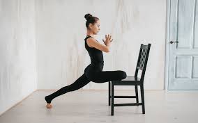 Best Chair Yoga For Weight Loss: 8 Poses That Work - BetterMe