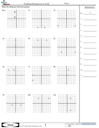 Grid Worksheets Free Commoncoresheets