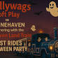 Stonehaven Ghost Train - Scallywags Soft Play Centre, BEACH FRONT PROMENADE Event Image
