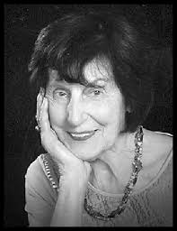 Ruth Wiese Obituary (1928