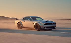 2019 Dodge Challenger Srt Hellcat Review Pricing And Specs