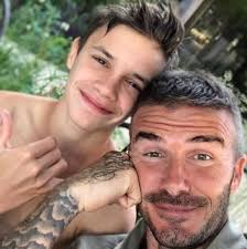 Romeo beckham's model girlfriend mia 'mimi' moocher. Romeo Beckham Height Age Biography Girlfriend Family More