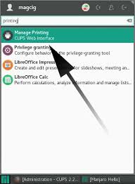 Maybe you would like to learn more about one of these? Canon Imageclass Mf212w Mf216n Mf217w Driver For Manjaro Linux How To Install Adding Printer Tutorialforlinux Com