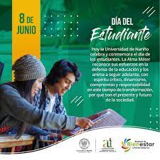 La respuesta se encuentra en una protesta estudiantil que fue reprimida, precisamente, un 23 de mayo, pero de 1929. Feliz Dia Del Estudiante 2020 Universidad De Narino