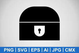 Available in png and vector. 11 Coin Chest Icon Designs Graphics