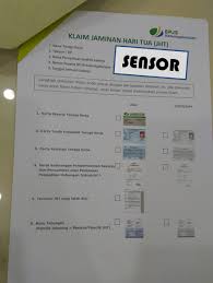 Maybe you would like to learn more about one of these? Bpjs Ketenagakerjaan Contoh Formulir Bpjs Yg Sudah Diisi Berbagai Contoh