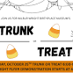 Trunk or Treat at Wilbur Wright’s Birthplace event image
